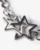 Collar plateado sold by Gef