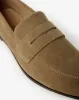 Zapatos loafer cafe sold by Gef