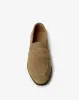 Zapatos loafer cafe sold by Gef