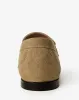 Zapatos loafer cafe sold by Gef
