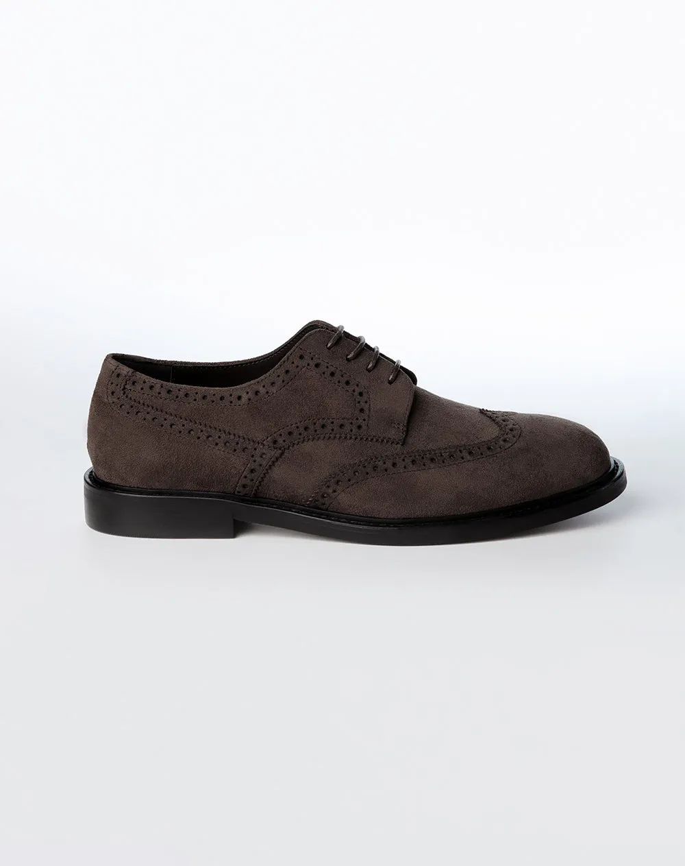 Zapatos tipo oxford café hombre sold by Gef product image thumbnail 2