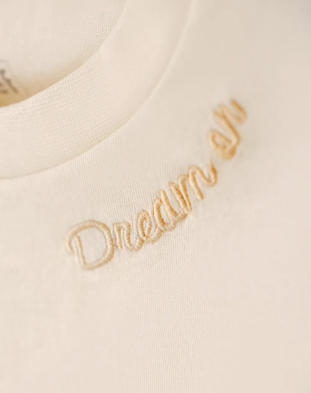 Camiseta + short de pijana algodón amarilla niña sold by Gef product image thumbnail 2