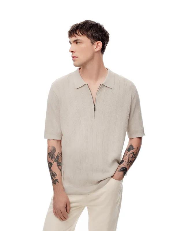 Camisa regular fit manga corta arena sold by Gef