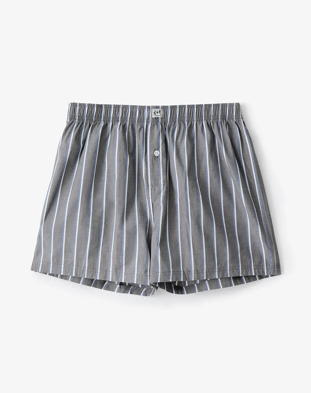 Bóxer medio amplio algodón x3unds surtido sold by Gef product image thumbnail 3