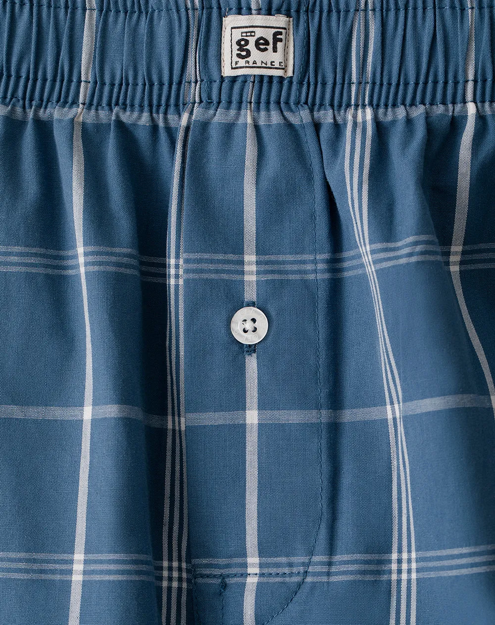 Bóxer medio amplio algodón x3unds surtido sold by Gef product image thumbnail 5