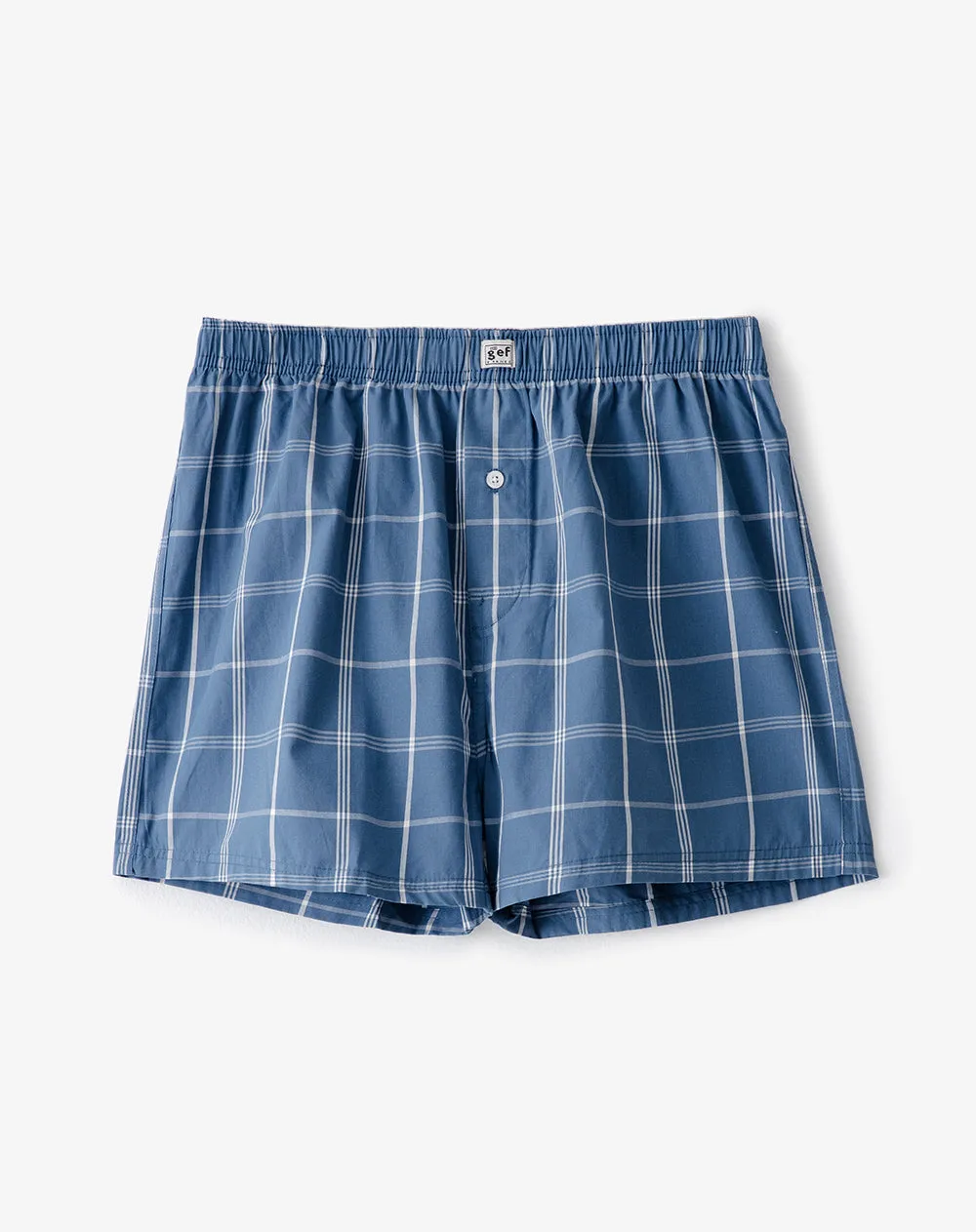 Bóxer medio amplio algodón x3unds surtido sold by Gef product image thumbnail 2