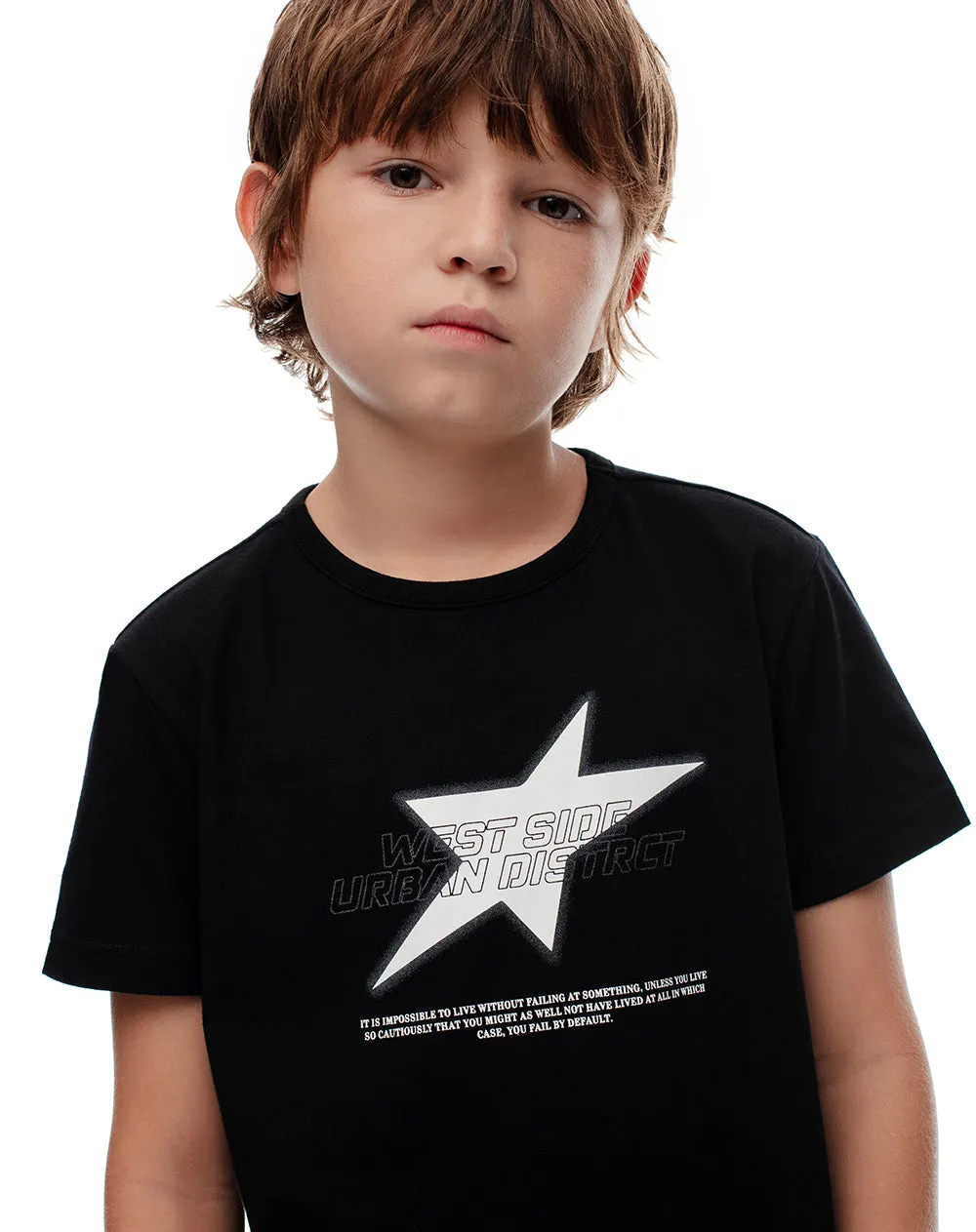 Camiseta + pantalón de pijama niño algodón surtido sold by Gef product image thumbnail 3