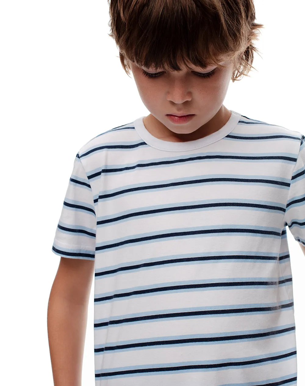 Camiseta + bermuda de pijama algodón surtida niño sold by Gef product image thumbnail 4