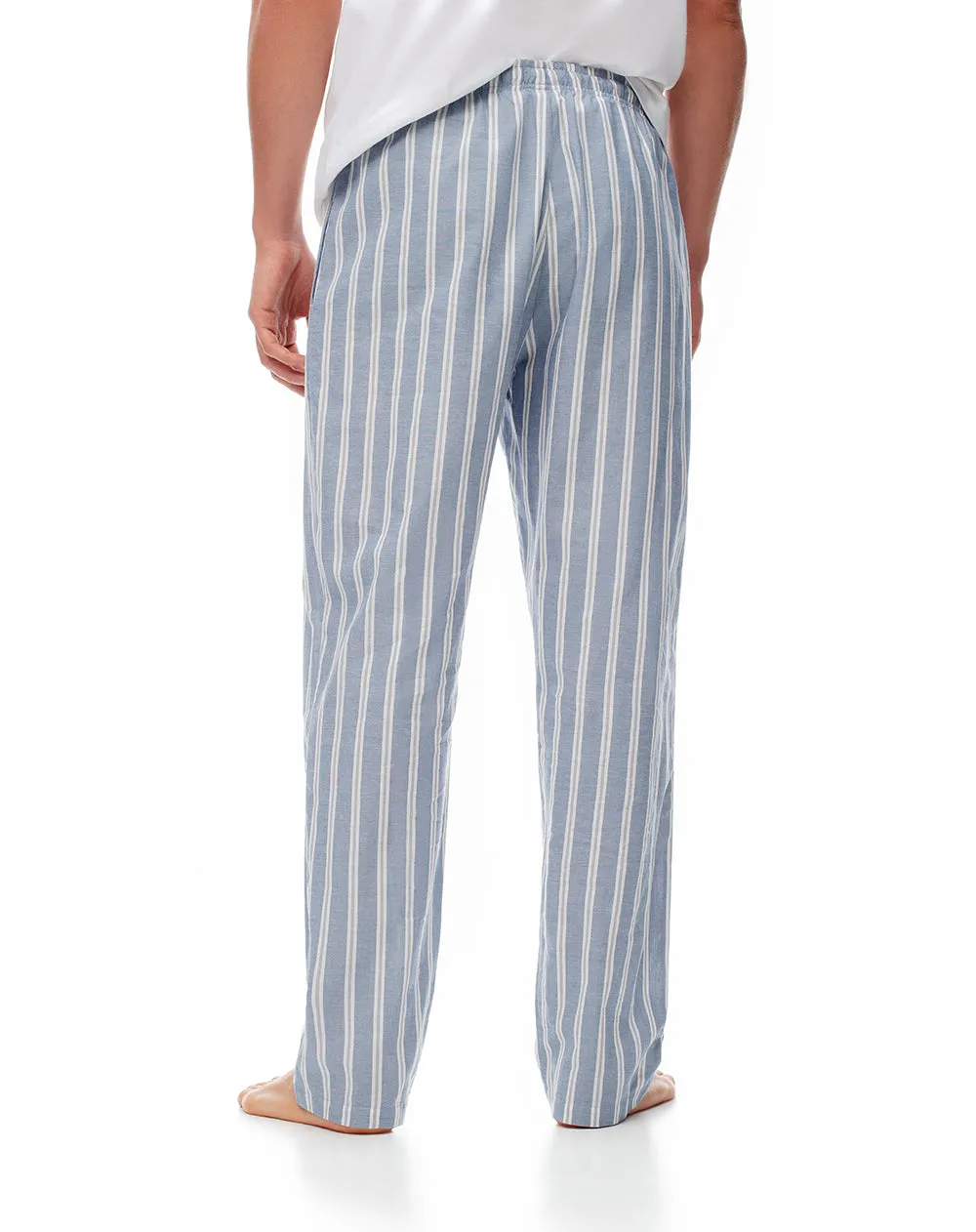 Pantalón de pijama hombre algodón rayas sold by Gef product image thumbnail 2