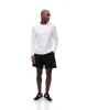 Short pantaloneta negro sold by Gef