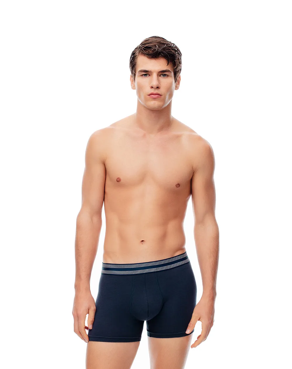 Bóxer medio algodón jersey x4unds surtido sold by Gef product image thumbnail 4