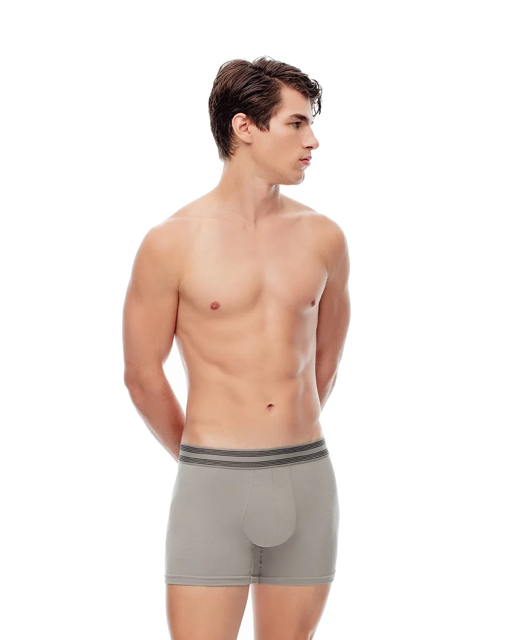 Bóxer medio algodón jersey x4unds surtido sold by Gef product image thumbnail 2