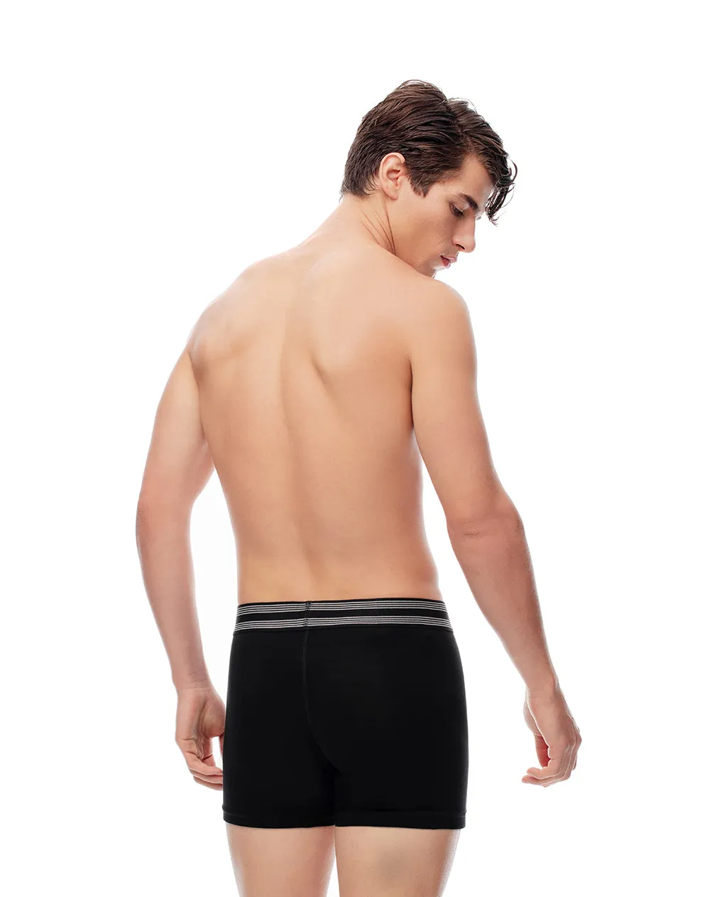 Bóxer medio algodón jersey x4unds surtido sold by Gef product image thumbnail 5