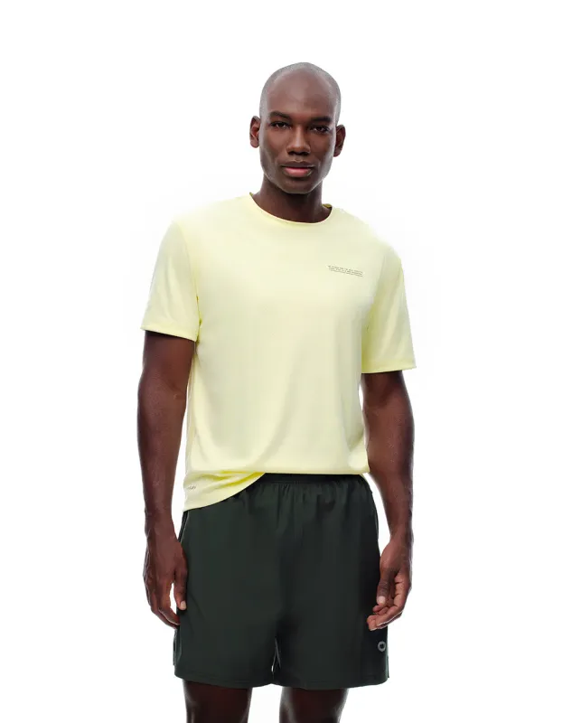 Short pantaloneta verde sold by Gef