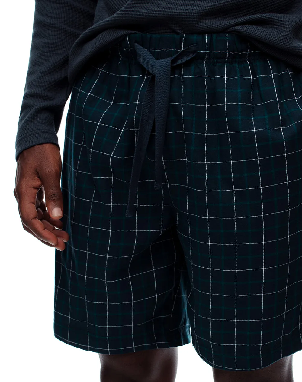 Bermuda de pijama algodón cuadros hombre sold by Gef product image thumbnail 5