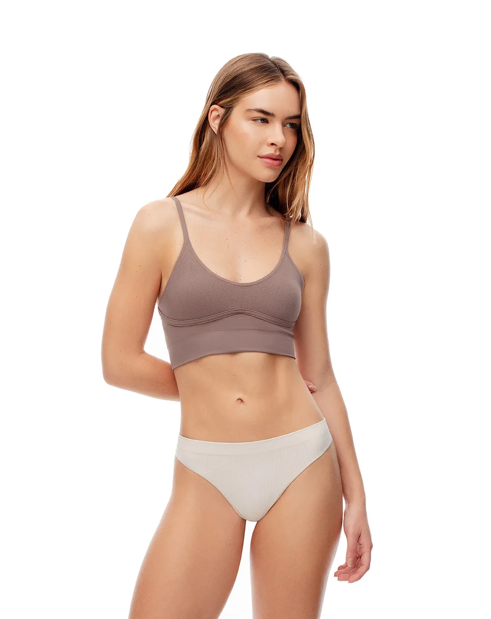 Panty tipo tanga seamless x3unds surtido sold by Gef product image thumbnail 2