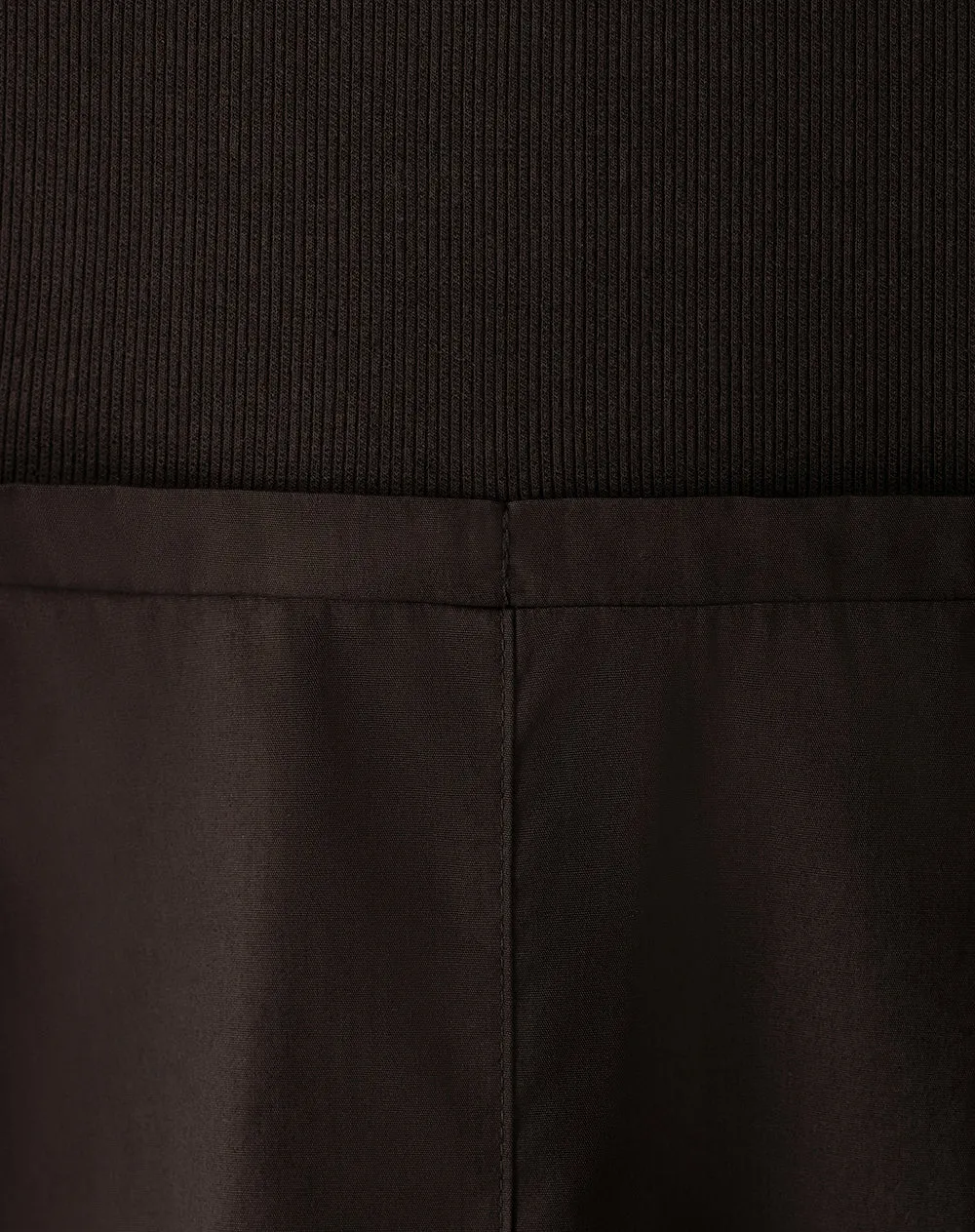 Vestido midi falda en A chocolate mujer sold by Gef product image thumbnail 2