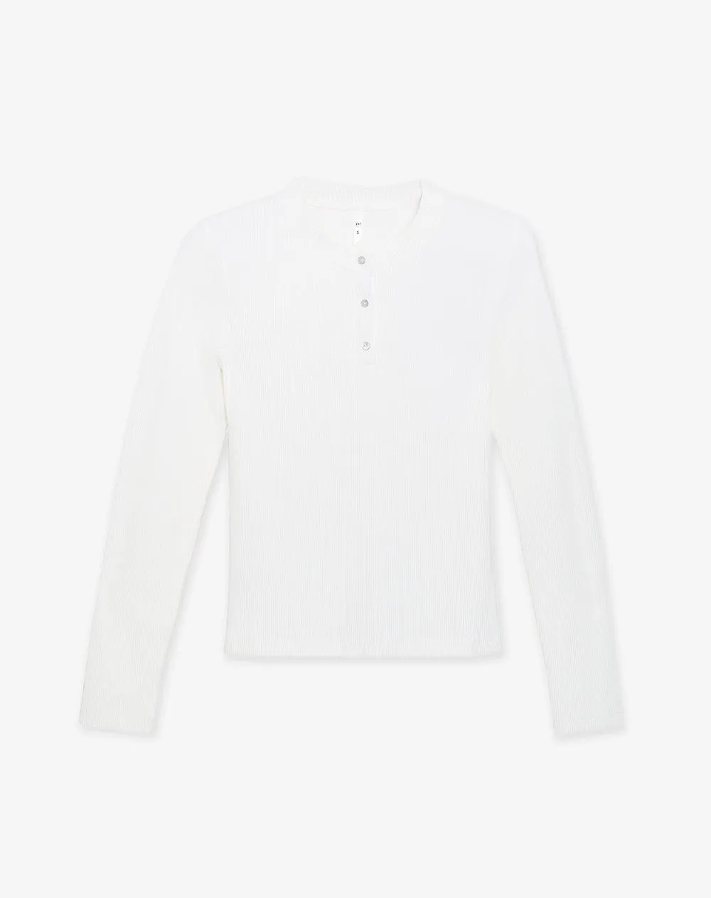 Camibuzo slim blanco mujer sold by Gef product image thumbnail 5