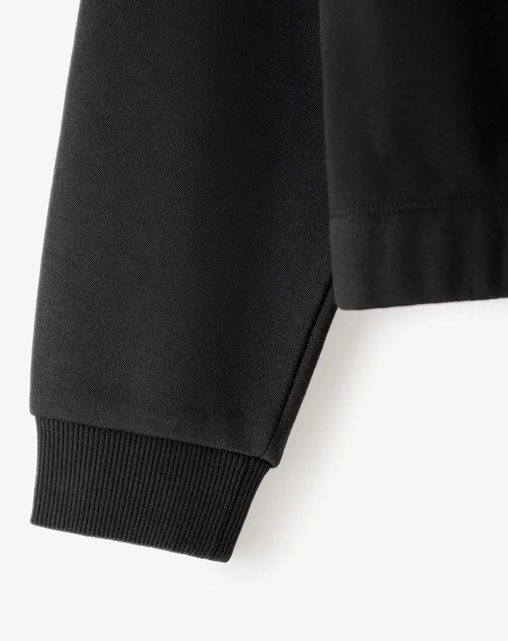 Buzo regular negro mujer sold by Gef product image thumbnail 3