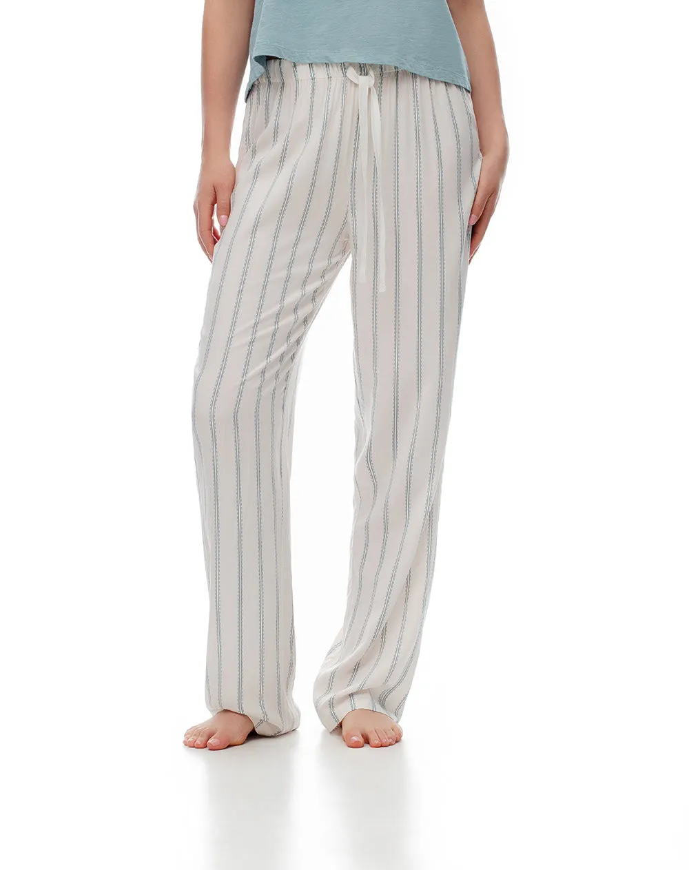 Pantalón de pijama rayas mujer sold by Gef product image thumbnail 3