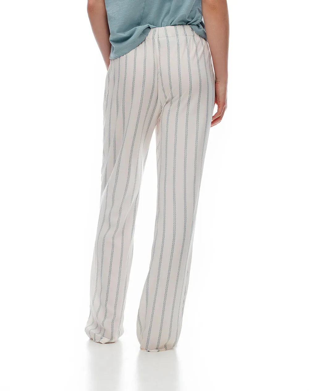 Pantalón de pijama rayas mujer sold by Gef product image thumbnail 2