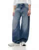 Jean baggy fit tiro medio indigo sold by Gef