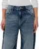 Jean baggy fit tiro medio indigo sold by Gef