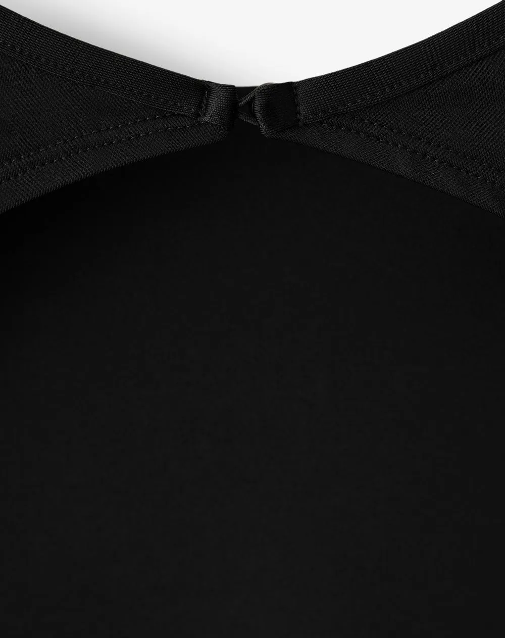 Body manga larga negro mujer sold by Gef product image thumbnail 3