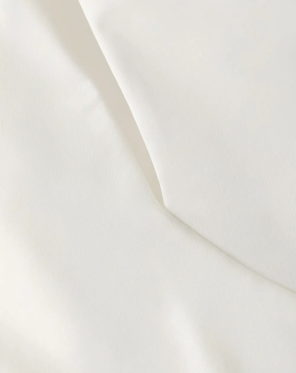 Body asimétrico cut out blanco mujer sold by Gef product image thumbnail 2