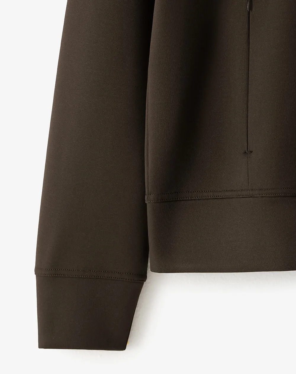 Buzo regular chocolate hombre sold by Gef product image thumbnail 3