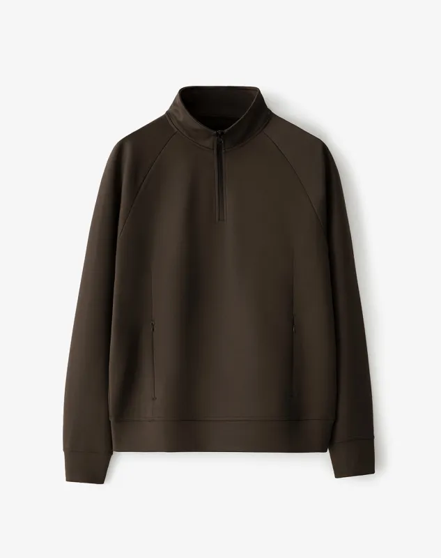 Buzo regular chocolate hombre sold by Gef