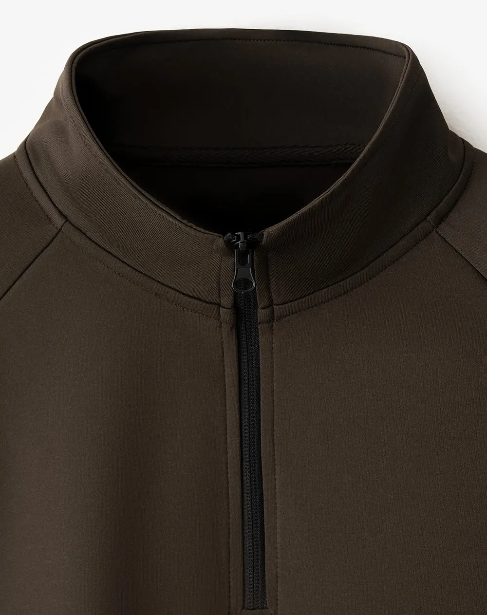 Buzo regular chocolate hombre sold by Gef product image thumbnail 2