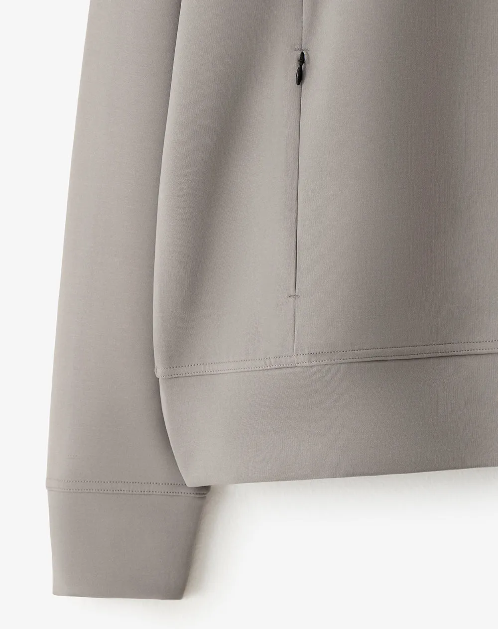 Buzo regular taupe hombre sold by Gef product image thumbnail 3