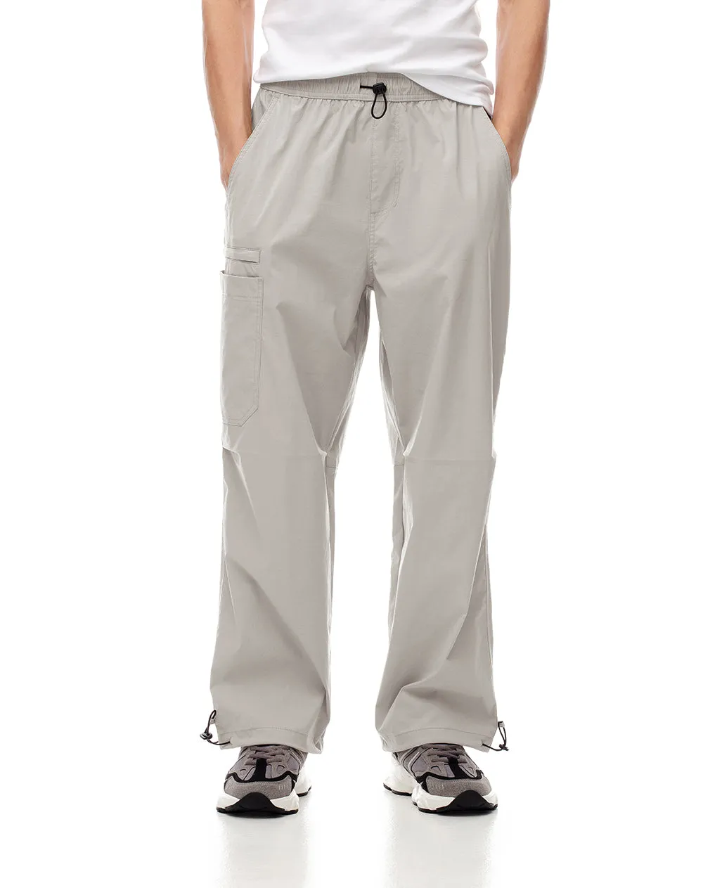 Pantalón recto liviano taupe hombre sold by Gef product image thumbnail 3