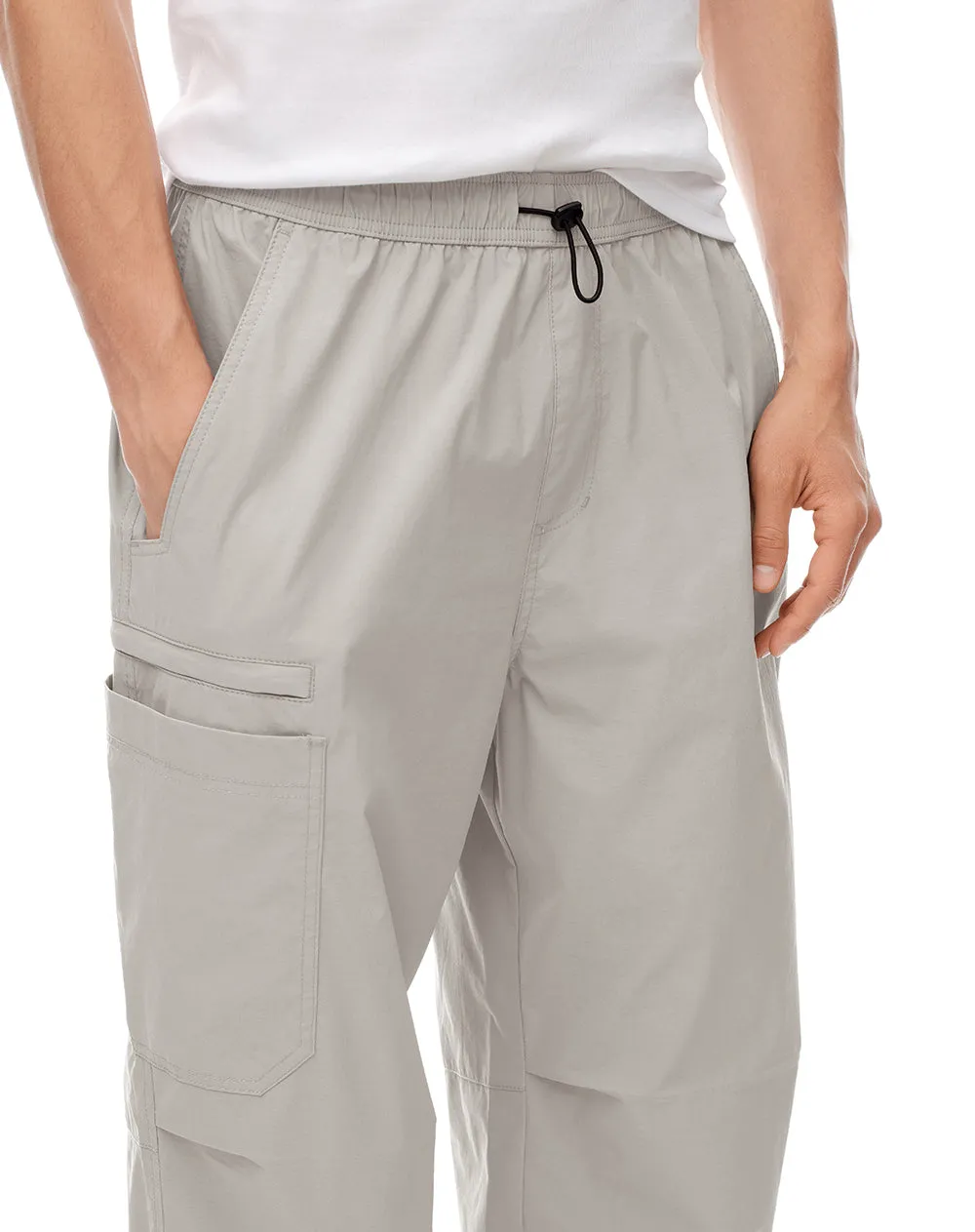 Pantalón recto liviano taupe hombre sold by Gef product image thumbnail 5