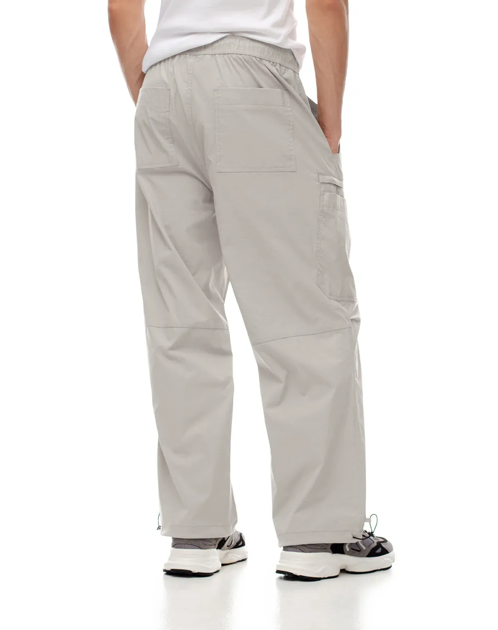 Pantalón recto liviano taupe hombre sold by Gef product image thumbnail 2