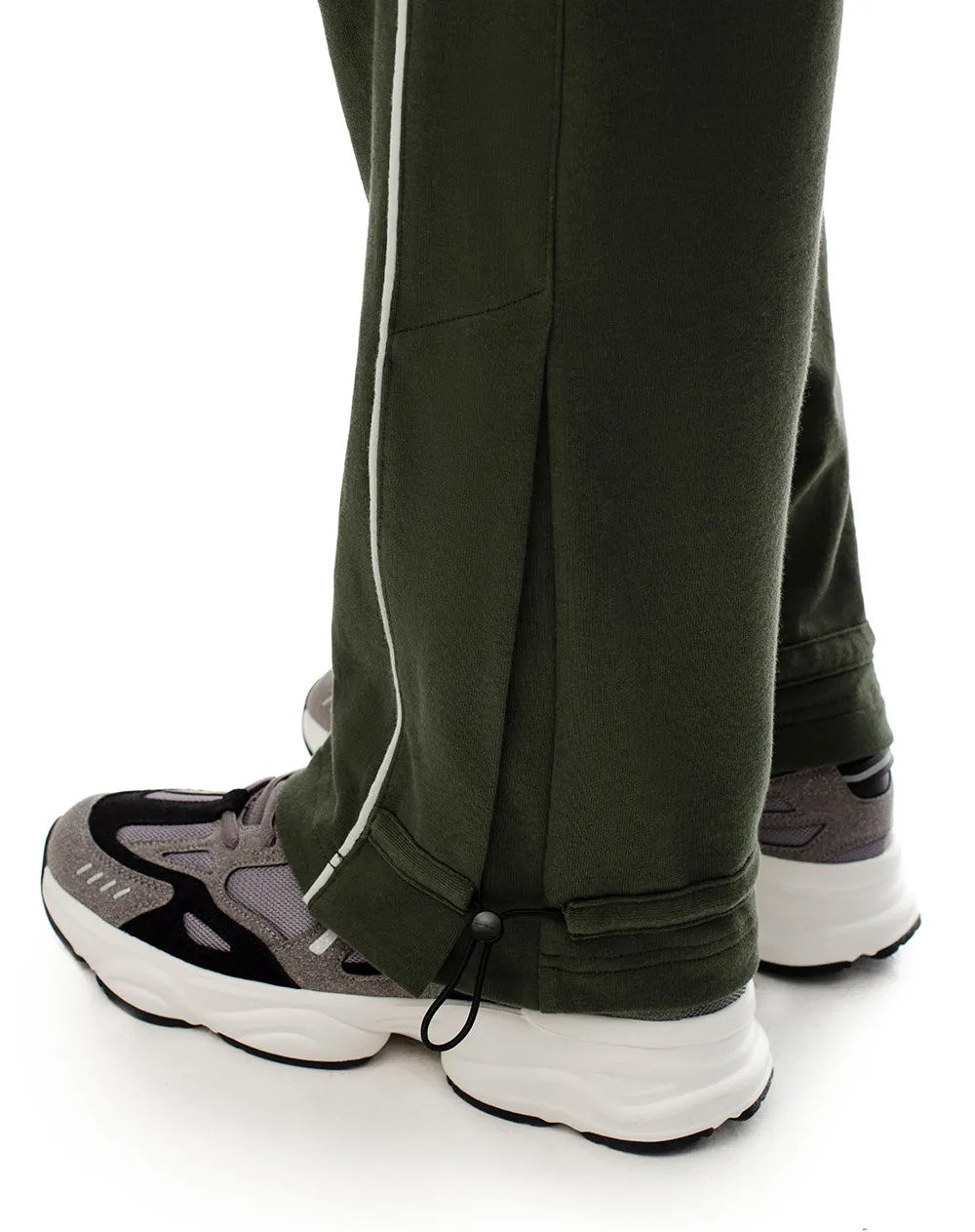 Pantalón deportivo algodón verde hombre sold by Gef product image thumbnail 5