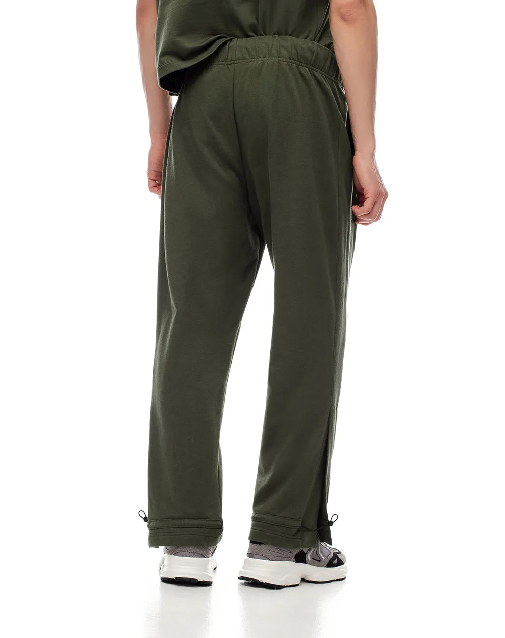 Pantalón deportivo algodón verde hombre sold by Gef product image thumbnail 3