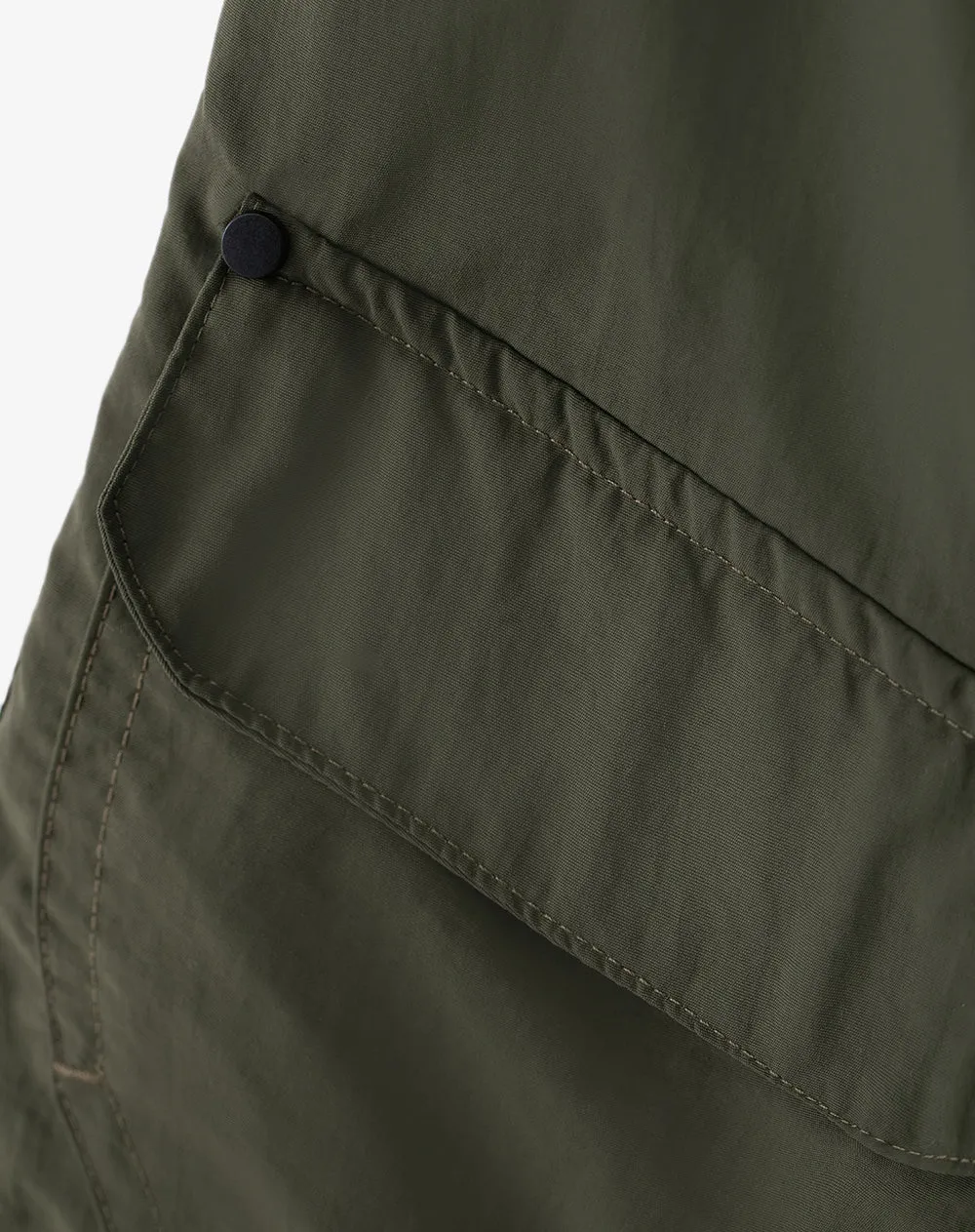 Bermuda regular drill algodón verde niño sold by Gef product image thumbnail 3