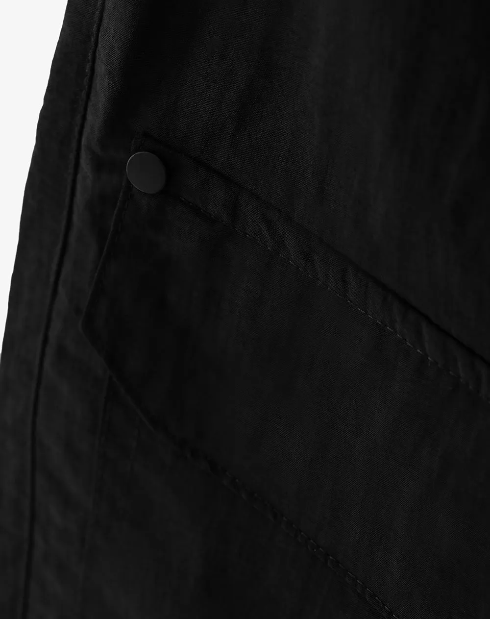 Bermuda regular drill algodón negra niño sold by Gef product image thumbnail 3