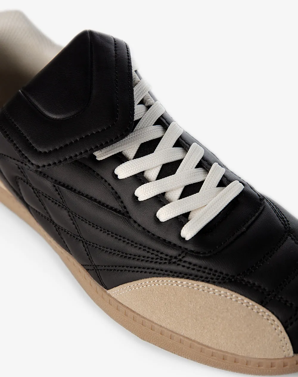 Tenis casuales negros hombre sold by Gef product image thumbnail 4