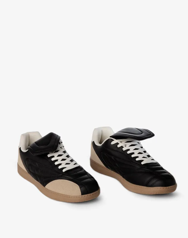 Tenis casuales negros hombre sold by Gef