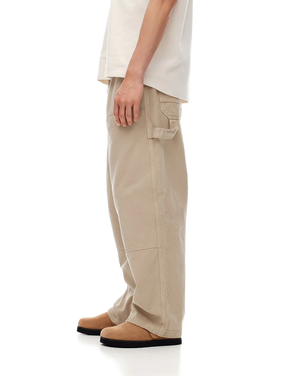 Jean carpintero caqui hombre sold by Gef product image thumbnail 4