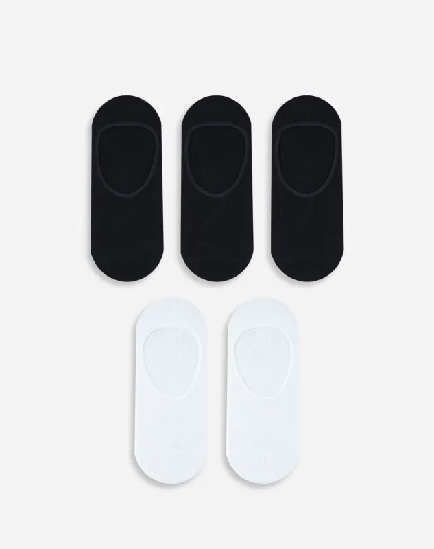 Media hombre baleta pack x5 surtido sold by Gef