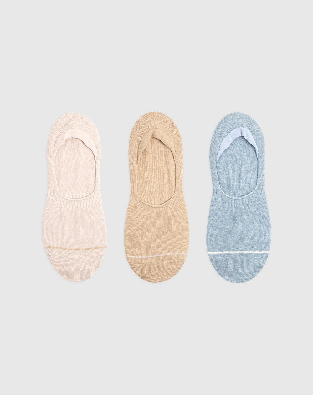 3 pares de medias baletas surtido sold by Gef