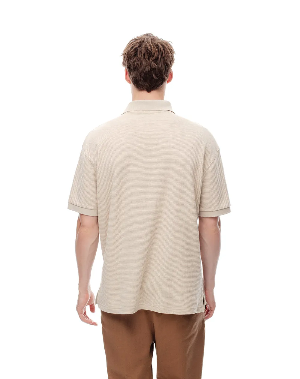 Polo regular algodón habana hombre sold by Gef product image thumbnail 2