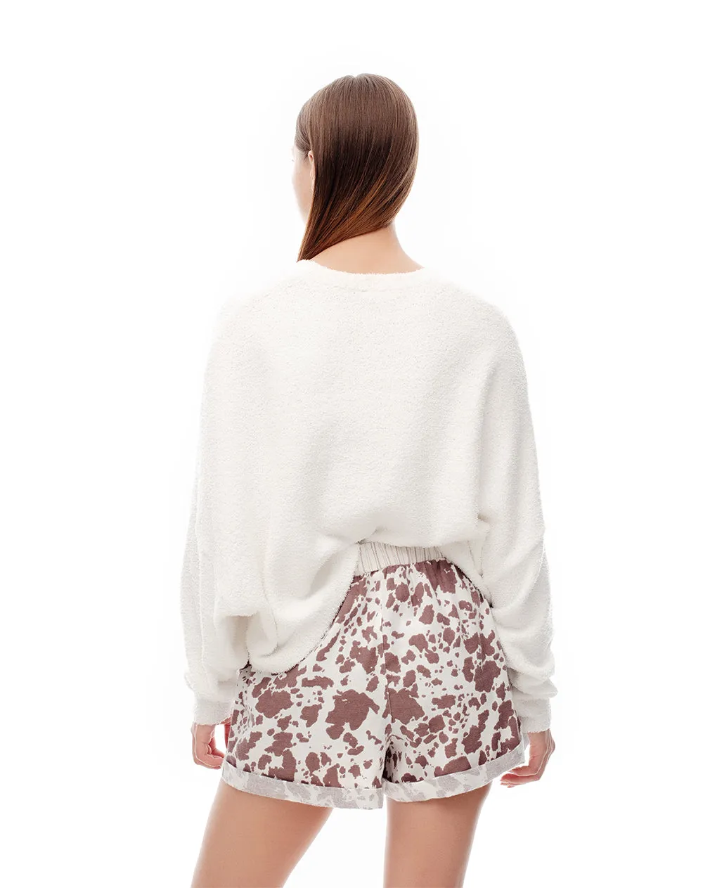 Short de pijama estampado mujer sold by Gef product image thumbnail 2