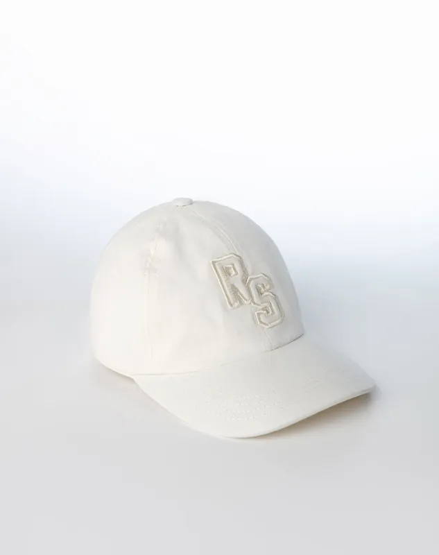 Gorra blanca sold by Gef
