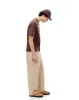 Zapatos loafer cafe sold by Gef