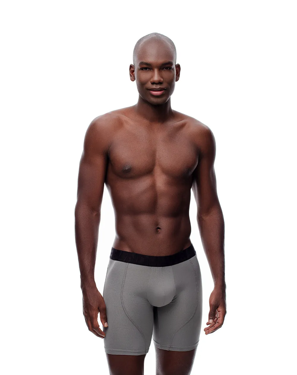 Bóxer deportivo largo control humedad x3unds surtido sold by Gef product image thumbnail 2